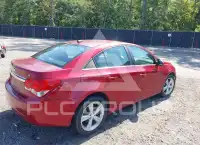 2014 Chevrolet Cruze photo