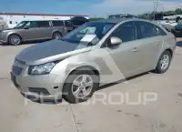 2014 Chevrolet Cruze фото
