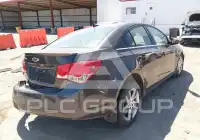 2014 Chevrolet Cruze фото