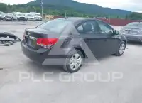 2014 Chevrolet Cruze фото
