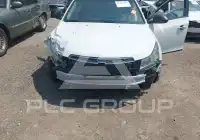 2014 Chevrolet Cruze фото