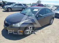 2014 Chevrolet Cruze фото