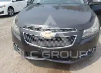 2014 Chevrolet Cruze фото