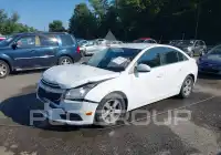 2014 Chevrolet Cruze фото