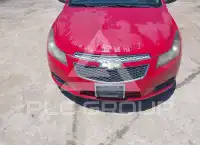 2014 Chevrolet Cruze фото