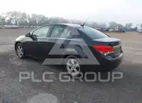 2014 Chevrolet Cruze фото