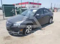 2014 Chevrolet Cruze фото