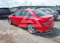 2014 Chevrolet Cruze фото