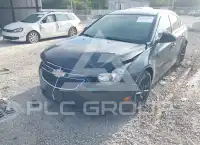 2014 Chevrolet Cruze фото