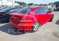 2014 Chevrolet Cruze фото