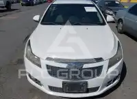 2014 Chevrolet Cruze фото