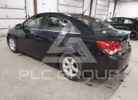 2014 Chevrolet Cruze фото