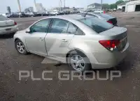 2014 Chevrolet Cruze фото