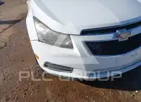 2014 Chevrolet Cruze фото