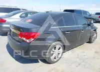 2014 Chevrolet Cruze фото