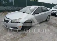 2014 Chevrolet Cruze фото