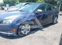 2014 Chevrolet Cruze фото