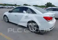 2014 Chevrolet Cruze photo