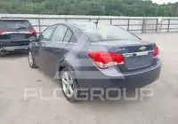 2014 Chevrolet Cruze фото