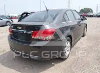 2014 Chevrolet Cruze фото