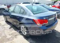 2014 Chevrolet Cruze фото