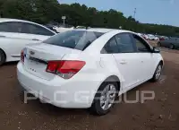 2014 Chevrolet Cruze фото