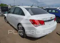 2014 Chevrolet Cruze фото