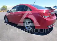 2014 Chevrolet Cruze фото