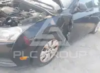 2014 Chevrolet Cruze фото