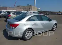 2014 Chevrolet Cruze фото