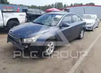 2014 Chevrolet Cruze фото