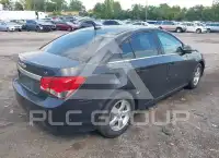 2014 Chevrolet Cruze фото