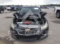 2014 Chevrolet Cruze фото