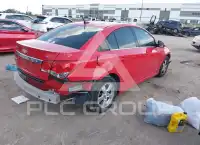 2014 Chevrolet Cruze фото