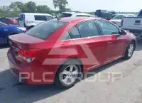 2014 Chevrolet Cruze фото