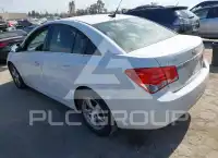 2014 Chevrolet Cruze фото