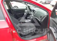2014 Chevrolet Cruze фото