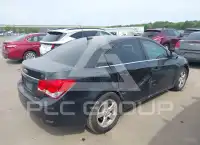 2014 Chevrolet Cruze фото