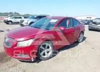 2014 Chevrolet Cruze photo