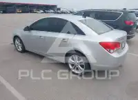 2014 Chevrolet Cruze фото