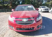 2014 Chevrolet Cruze фото