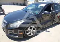 2014 Chevrolet Cruze фото