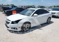 2014 Chevrolet Cruze фото