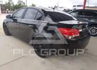 2014 Chevrolet Cruze фото