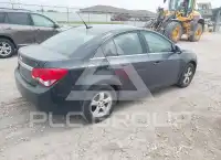 2014 Chevrolet Cruze фото