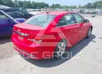 2014 Chevrolet Cruze фото