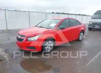 2014 Chevrolet Cruze фото