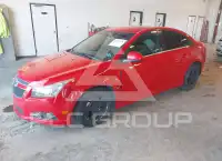 2014 Chevrolet Cruze photo