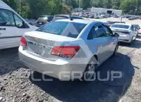 2014 Chevrolet Cruze фото
