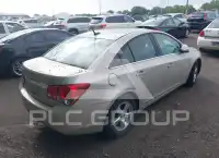 2014 Chevrolet Cruze фото